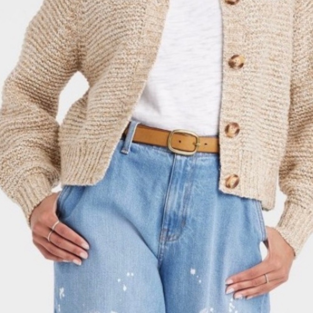 Universal thread relaxed straight jeans new - Picture 2 of 10